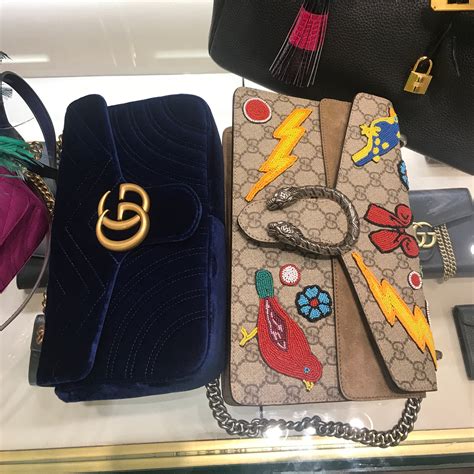 gucci dionysus vs marmont|gucci marmont purse.